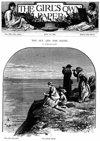 Cover of The Girl's Own Paper, Vol. XX. No. 1012, May 20, 1899