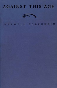 Cover of Against This Age