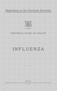 Cover of Influenza