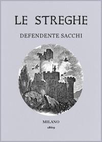 Cover of Le streghe dono del folletto alle signore