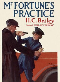 Cover of Mr. Fortune's Practice