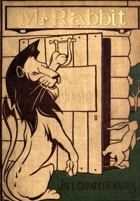 Cover of Mr. Rabbit at Home A sequel to Little Mr. Thimblefinger and his Queer Country