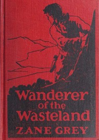 Cover of Wanderer of the Wasteland