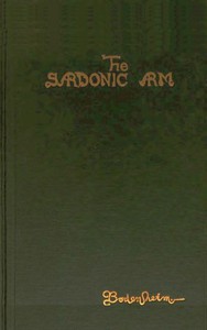 Cover of The Sardonic Arm