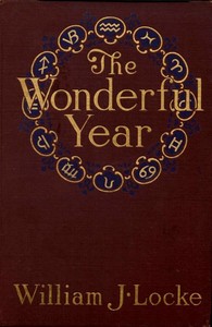 Cover of The Wonderful Year