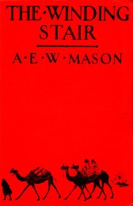 Cover of The Winding Stair