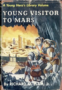 Cover of Young Visitor to Mars
