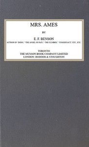 Cover of Mrs. Ames