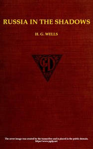 Cover of Russia in the Shadows