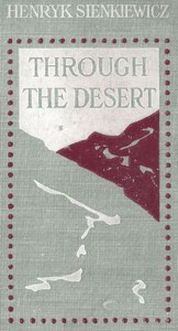 Cover of Through the Desert