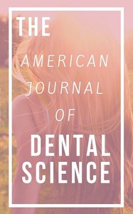Cover of The American Journal of Dental Science, Vol. XIX. No. 6. Oct. 1885