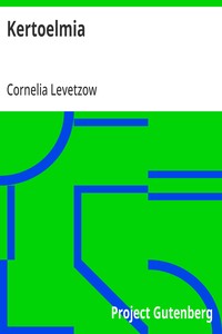 Cover of Kertoelmia