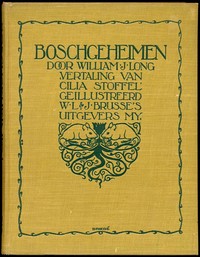 Cover of Boschgeheimen
