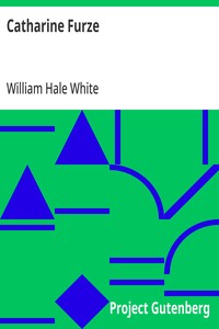 Cover of Catharine Furze