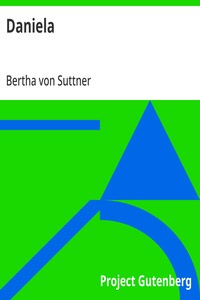Cover of Daniela