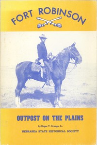 Cover of Fort Robinson: Outpost on the Plains