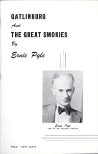 Cover of Gatlinburg and the Great Smokies