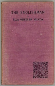 Cover of The Englishman and Other Poems