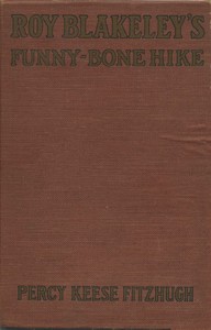 Cover of Roy Blakeley's Funny-bone Hike
