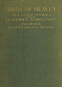 Cover of Birds of Heaven, and Other Stories