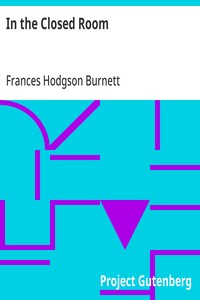 Cover of In the Closed Room