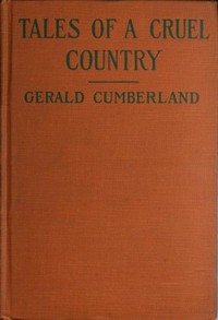 Cover of Tales of a Cruel Country