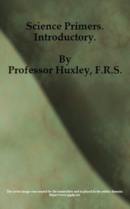 Cover of Science Primers, Introductory