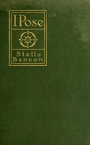 Cover of I Pose