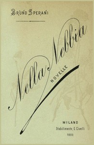 Cover of Nella nebbia