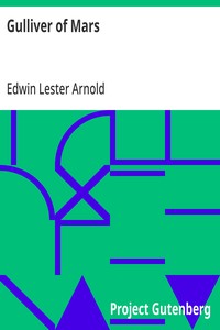 Cover of Gulliver of Mars