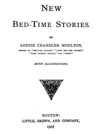 Cover of New Bed-Time Stories