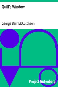 Cover of Quill's Window
