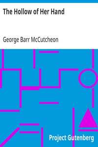 Cover of The Hollow of Her Hand