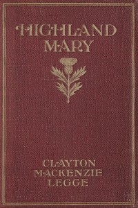 Cover of Highland Mary: The Romance of a Poet A Novel