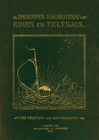 Cover of Rimen en Teltsjes