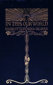 Cover of In this our world