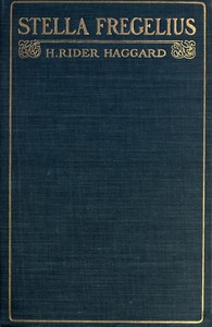 Cover of Stella Fregelius: A Tale of Three Destinies