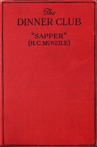 Cover of The Dinner Club
