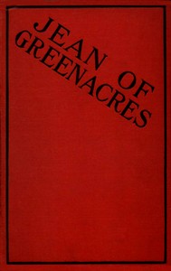 Cover of Jean of Greenacres