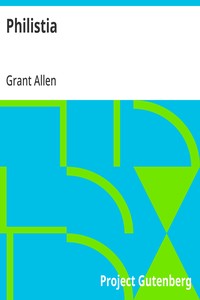 Cover of Philistia