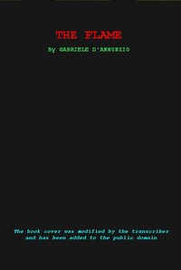 Cover of The Flame