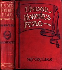 Cover of Under Honour's Flag