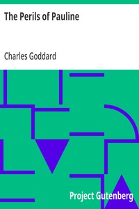Cover of The Perils of Pauline