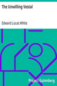Cover of The Unwilling Vestal