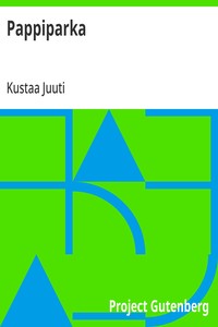 Cover of Pappiparka