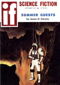Cover of Summer Guests