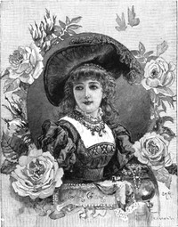 Cover of Lady Clare