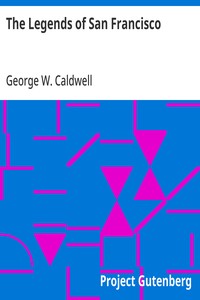 Cover of The Legends of San Francisco