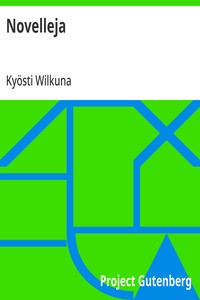 Cover of Novelleja