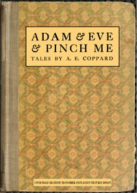 Cover of Adam & Eve & Pinch Me